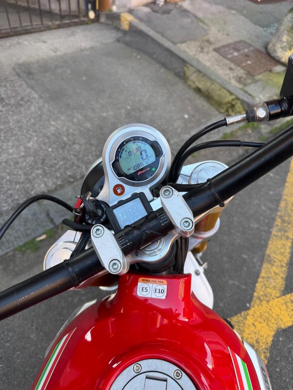 Fantic Motor Caballero 500 Scrambler (2021 - 23) (5)