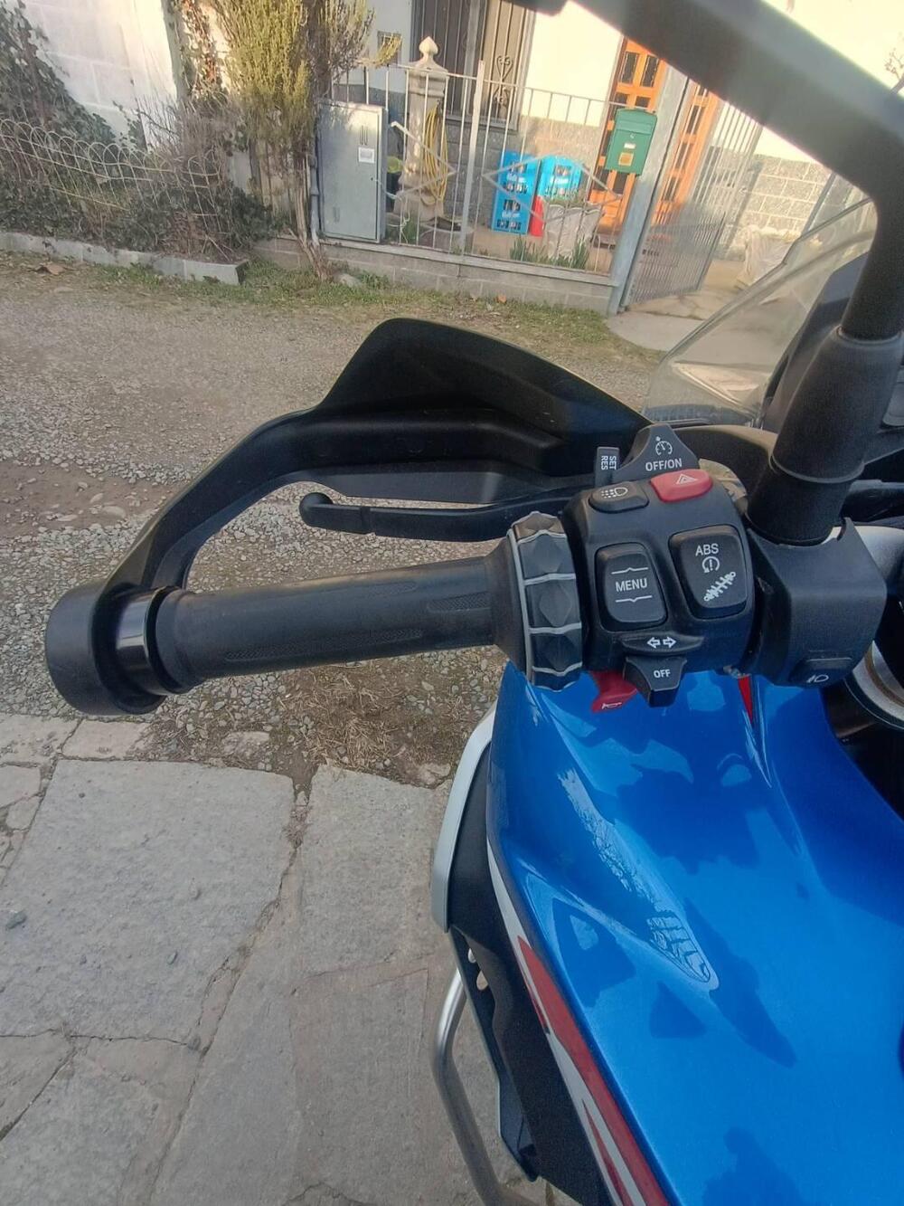 Bmw F 850 GS Adventure (2019 - 20) (5)