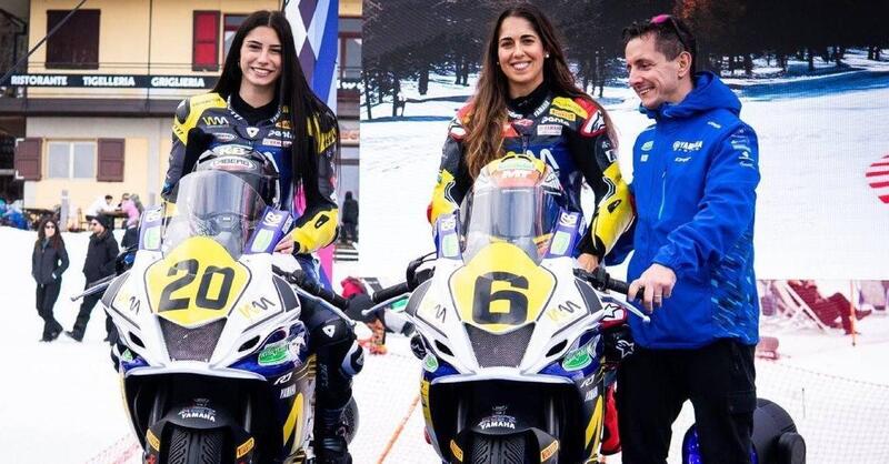 SBK &ndash; Maria Herrera: &ldquo;L&rsquo;obiettivo &egrave; chiaro: difendere il titolo WorldWCR&rdquo;