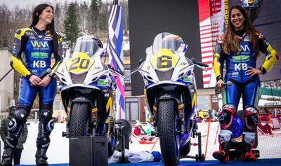 SBK &ndash; Maria Herrera: &ldquo;L&rsquo;obiettivo &egrave; chiaro: difendere il titolo WorldWCR&rdquo;