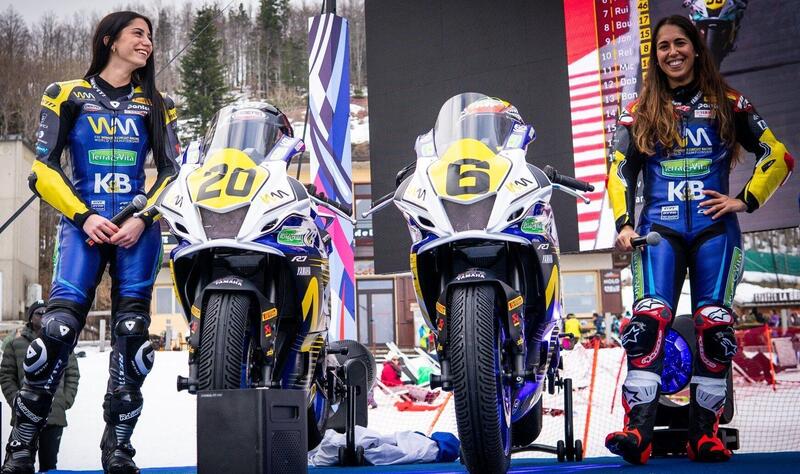 SBK &ndash; Maria Herrera: &ldquo;L&rsquo;obiettivo &egrave; chiaro: difendere il titolo WorldWCR&rdquo;