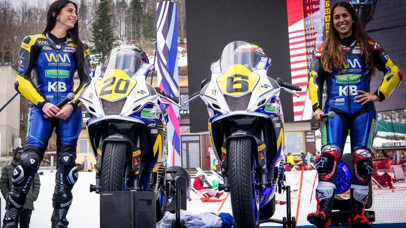 SBK &ndash; Maria Herrera: &ldquo;L&rsquo;obiettivo &egrave; chiaro: difendere il titolo WorldWCR&rdquo;