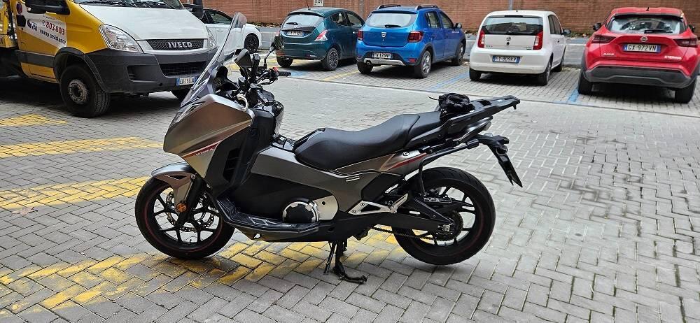 Honda NC750S DCT ABS (2016 -20) (2)