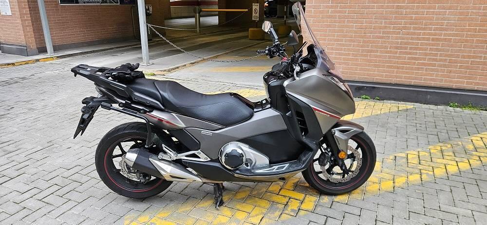 Honda NC750S DCT ABS (2016 -20) (3)