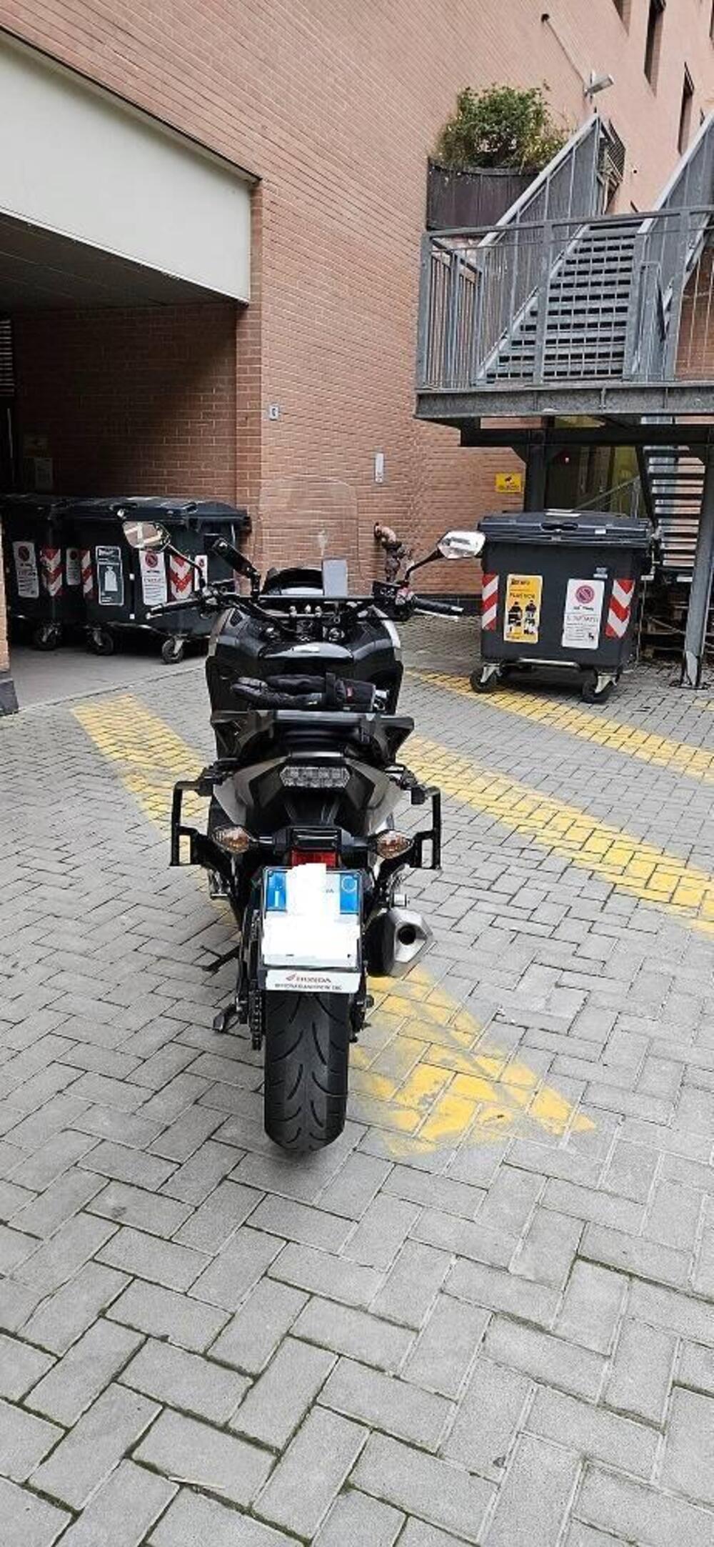 Honda NC750S DCT ABS (2016 -20) (4)