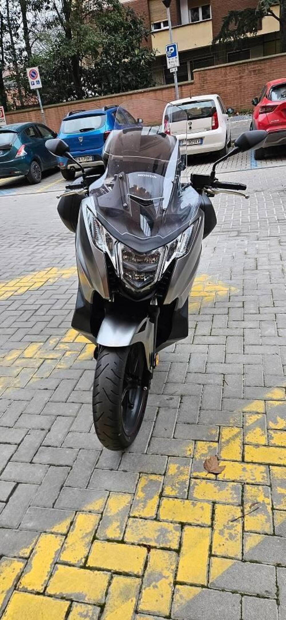 Honda NC750S DCT ABS (2016 -20) (5)