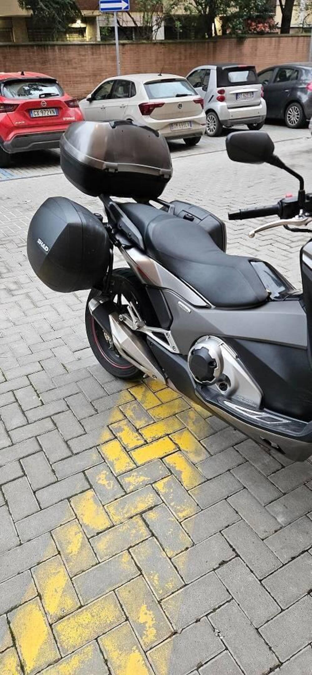 Honda NC750S DCT ABS (2016 -20) (6)