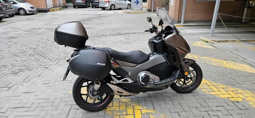 Honda NC750S DCT ABS (2016 -20) (7)