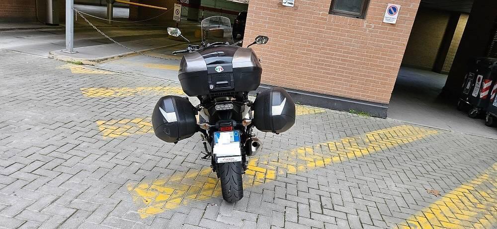 Honda NC750S DCT ABS (2016 -20) (8)