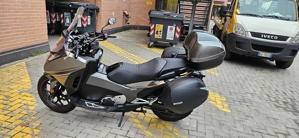 Honda NC750S DCT ABS (2016 -20) (9)