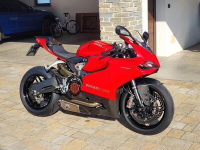 Ducati 899 Panigale ABS (2013 - 15) usata