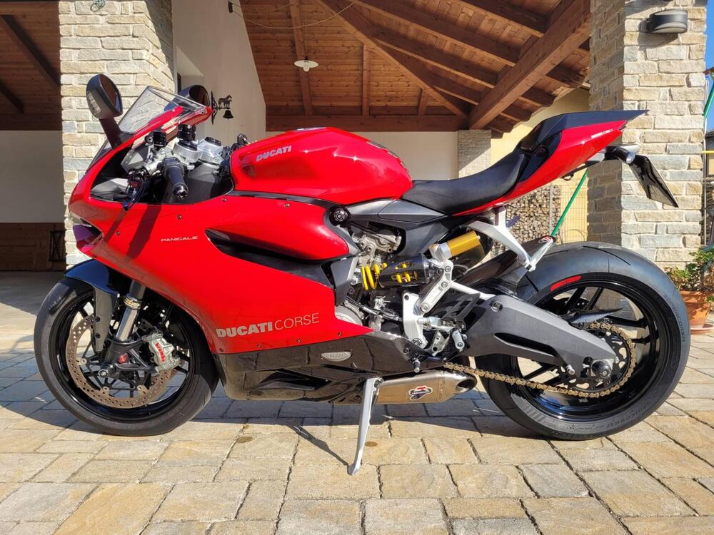 Ducati 899 Panigale ABS (2013 - 15) (3)