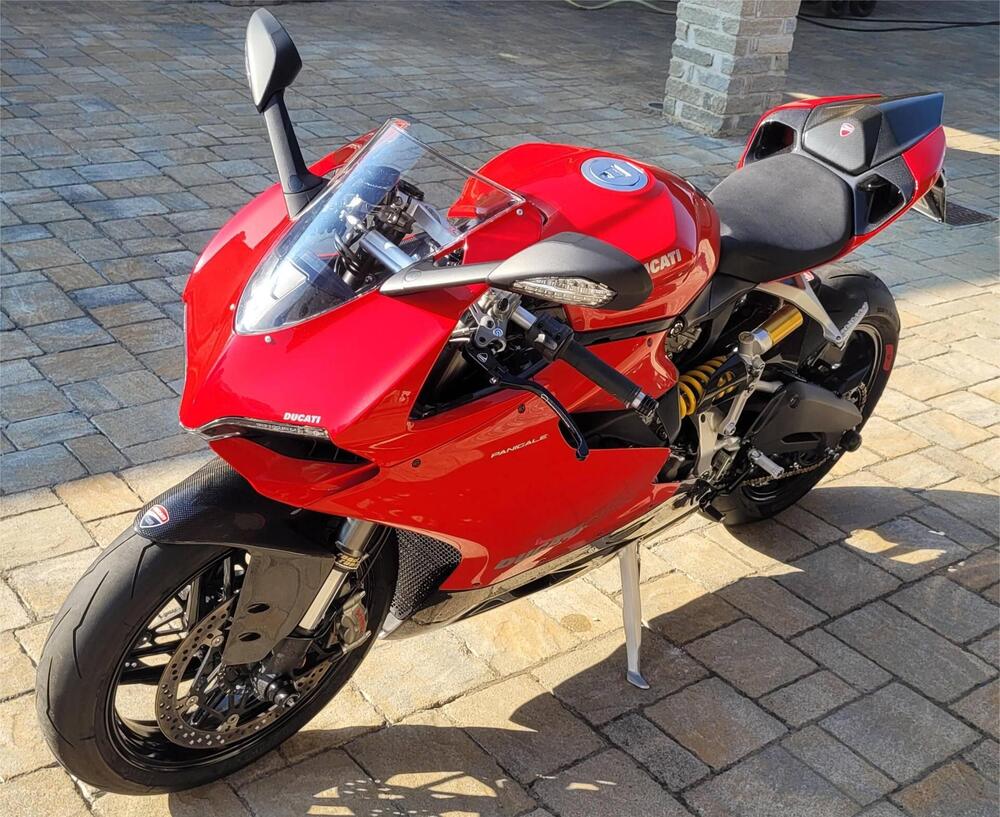 Ducati 899 Panigale ABS (2013 - 15) (4)