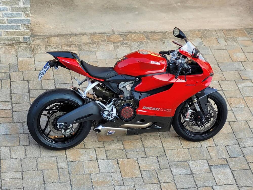Ducati 899 Panigale ABS (2013 - 15) (5)