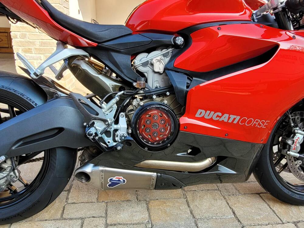 Ducati 899 Panigale ABS (2013 - 15) (6)