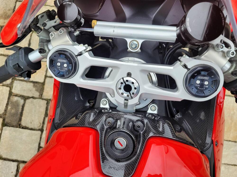 Ducati 899 Panigale ABS (2013 - 15) (8)