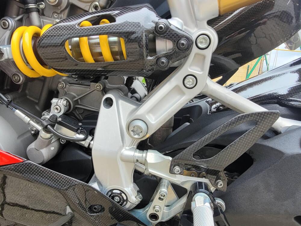 Ducati 899 Panigale ABS (2013 - 15) (9)