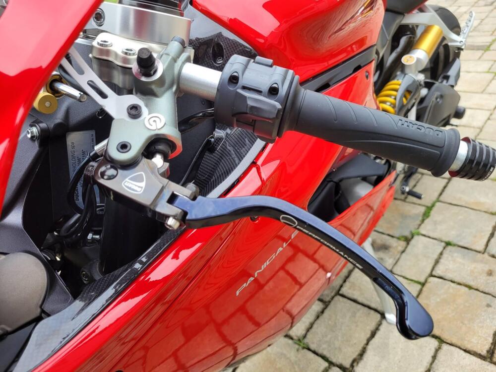 Ducati 899 Panigale ABS (2013 - 15) (10)