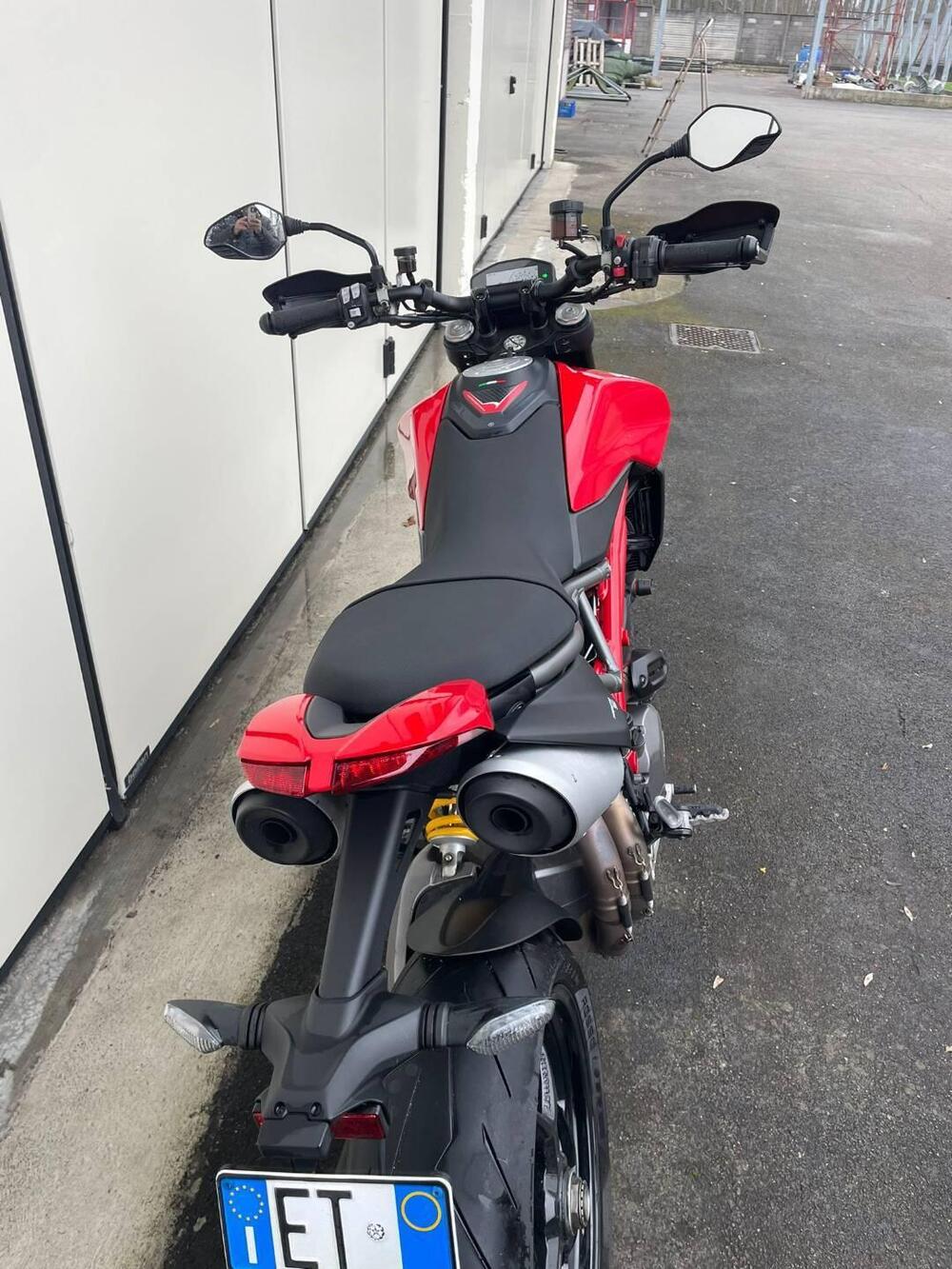Ducati Hypermotard 950 (2019 - 20) (5)