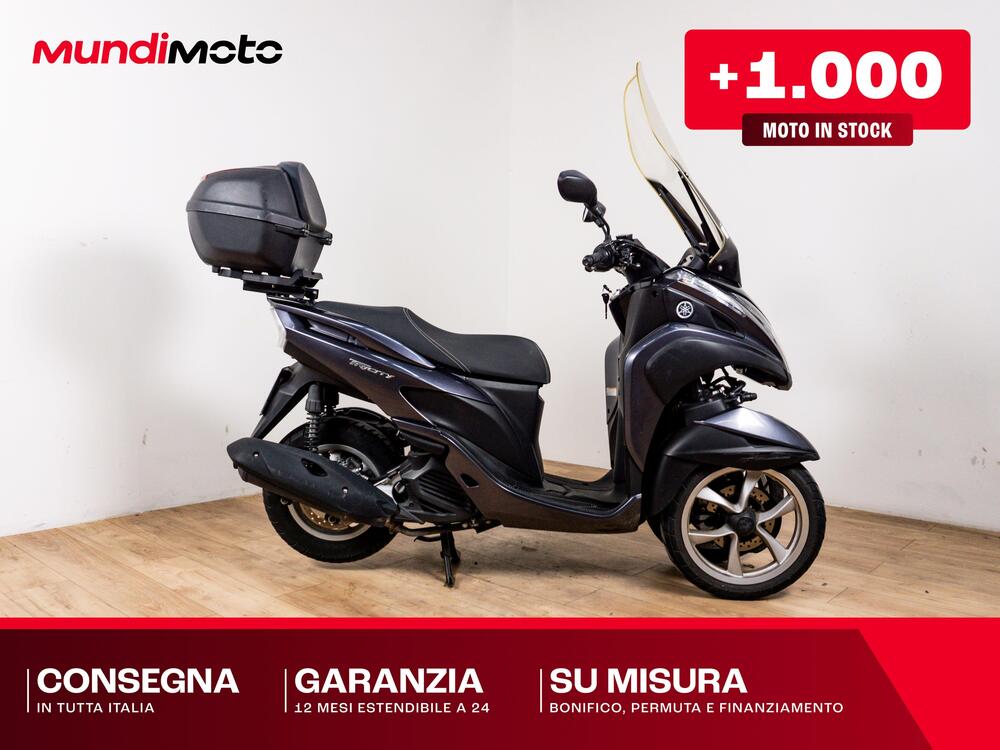 Yamaha Tricity 125 (2017 - 20)