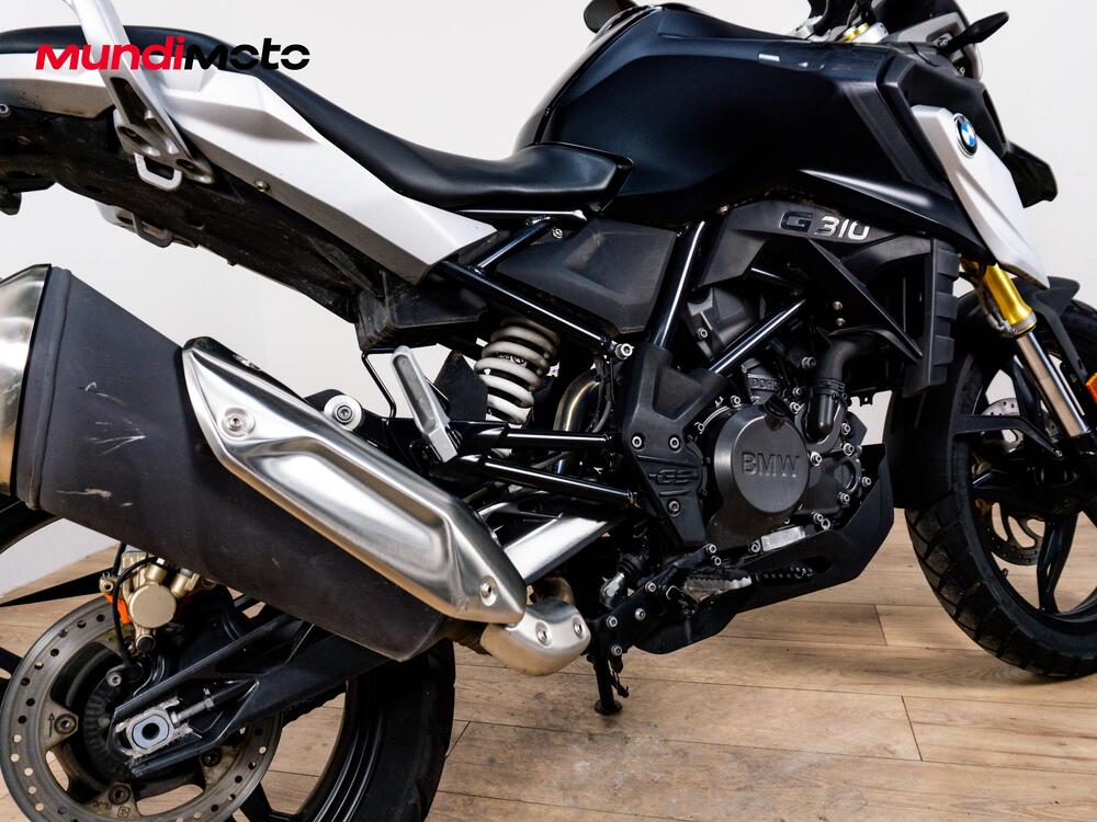 Bmw G 310 GS Edition 40 Years GS (2021) (4)