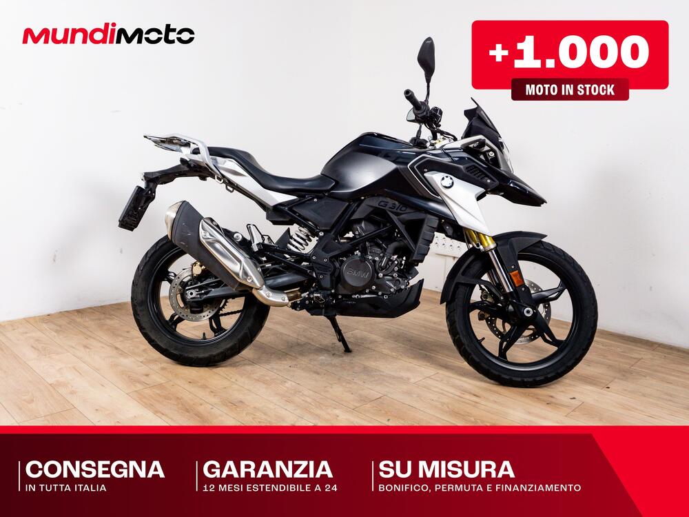 Bmw G 310 GS Edition 40 Years GS (2021)