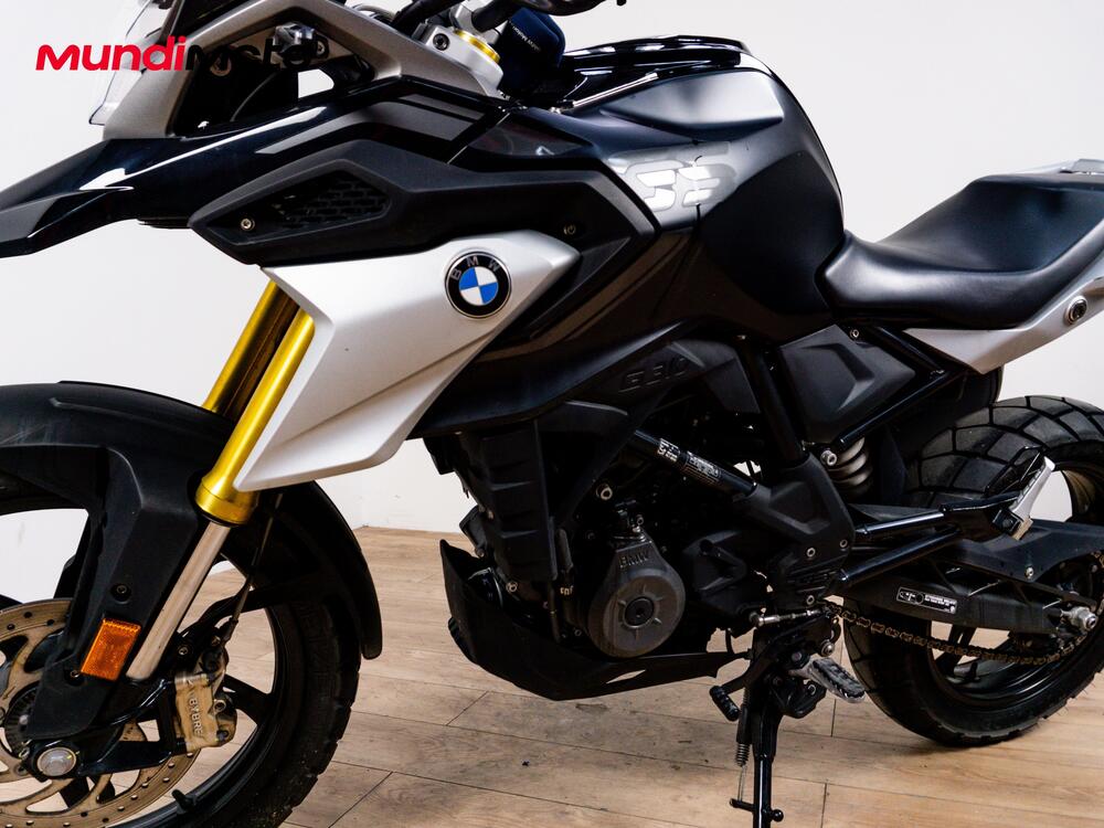 Bmw G 310 GS Edition 40 Years GS (2021) (9)