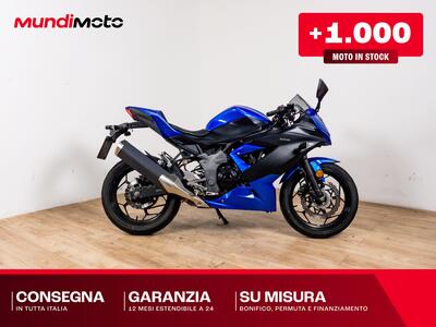 Kawasaki Ninja 300 ABS (2012 - 16) usata