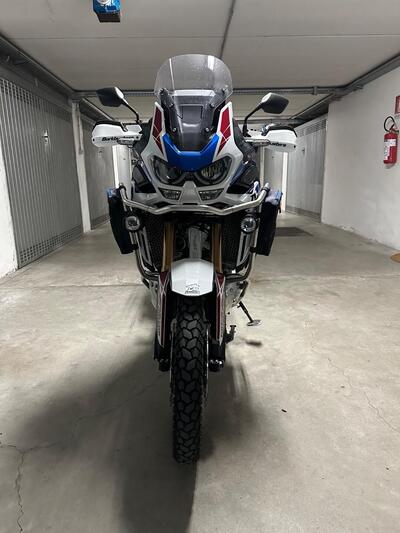 Honda Africa Twin CRF 1100L Adventure Sports (2022 - 23) usata