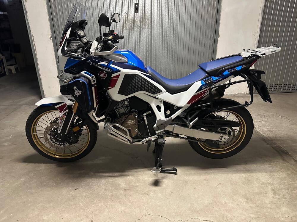 Honda Africa Twin CRF 1100L Adventure Sports (2022 - 23) (2)