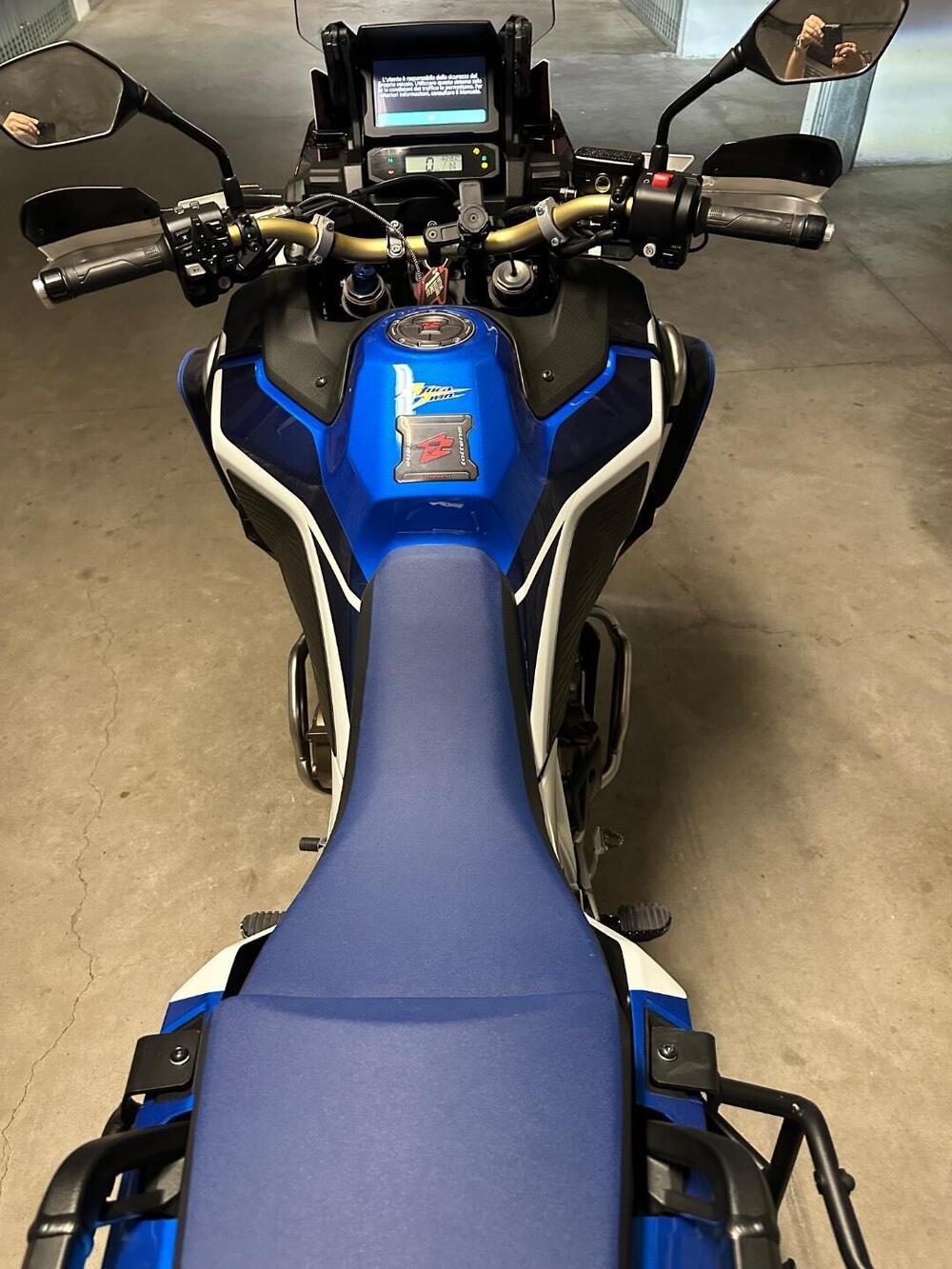 Honda Africa Twin CRF 1100L Adventure Sports (2022 - 23) (3)