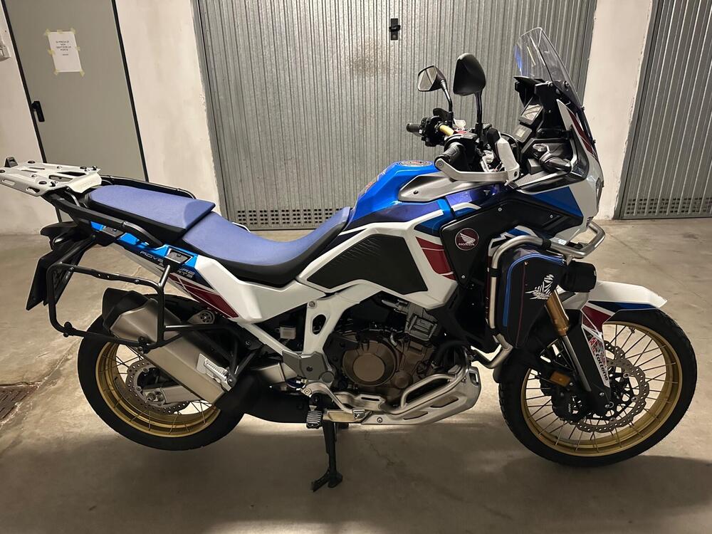 Honda Africa Twin CRF 1100L Adventure Sports (2022 - 23) (4)