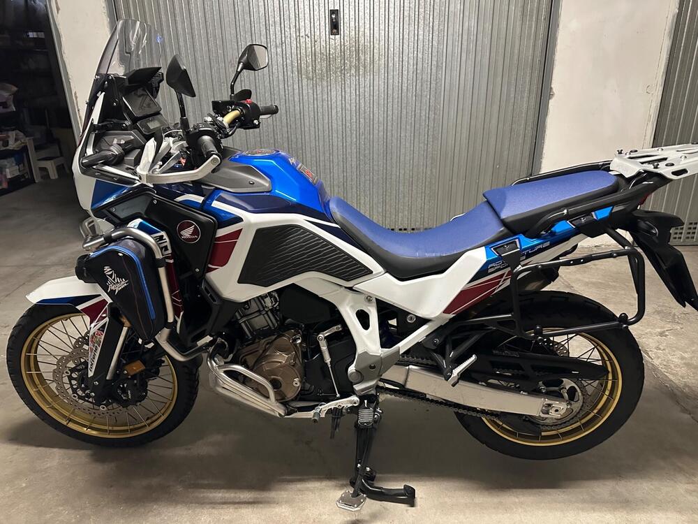 Honda Africa Twin CRF 1100L Adventure Sports (2022 - 23) (5)