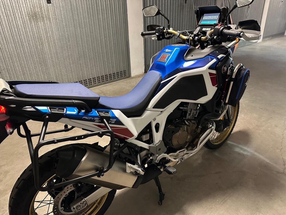 Honda Africa Twin CRF 1100L Adventure Sports (2022 - 23) (6)