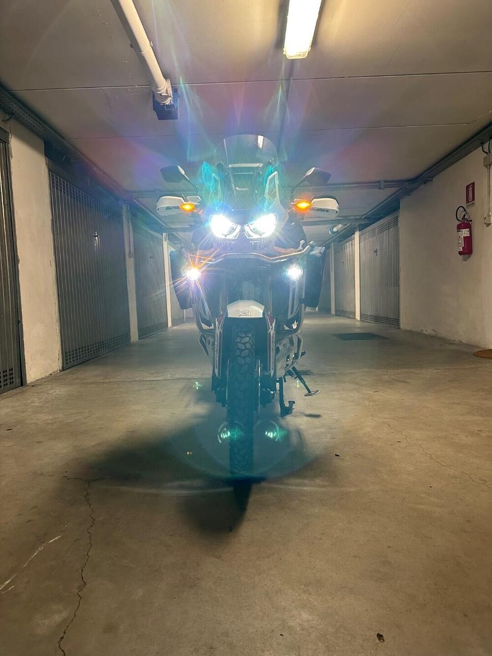 Honda Africa Twin CRF 1100L Adventure Sports (2022 - 23) (8)