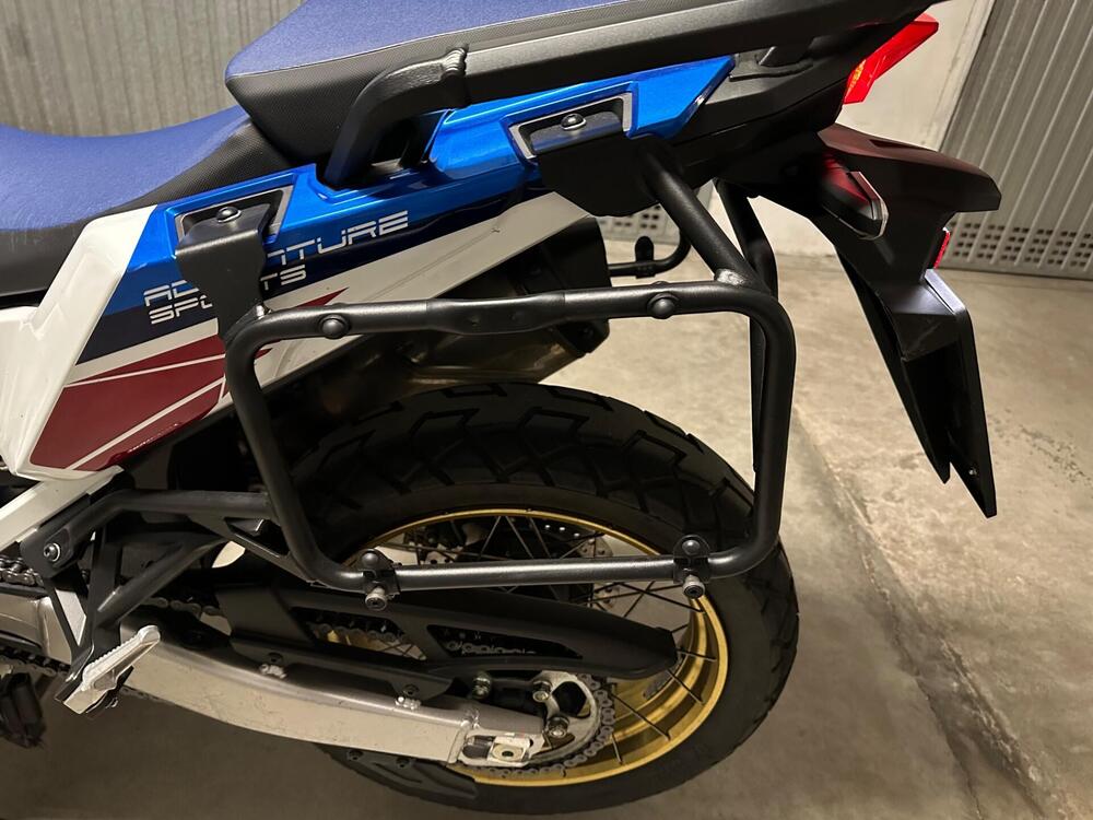 Honda Africa Twin CRF 1100L Adventure Sports (2022 - 23) (9)
