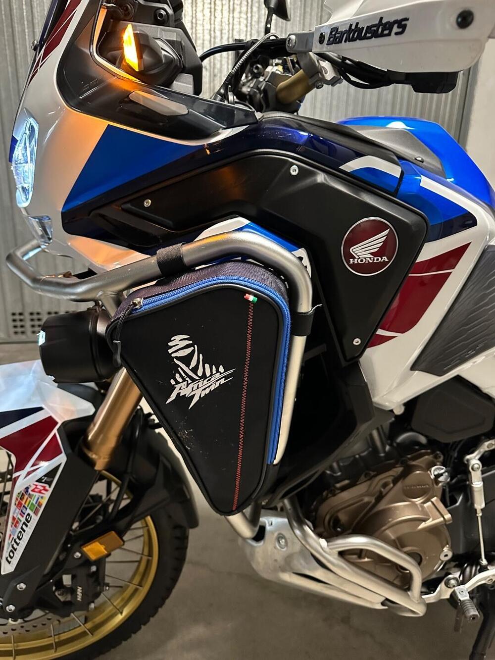 Honda Africa Twin CRF 1100L Adventure Sports (2022 - 23) (11)