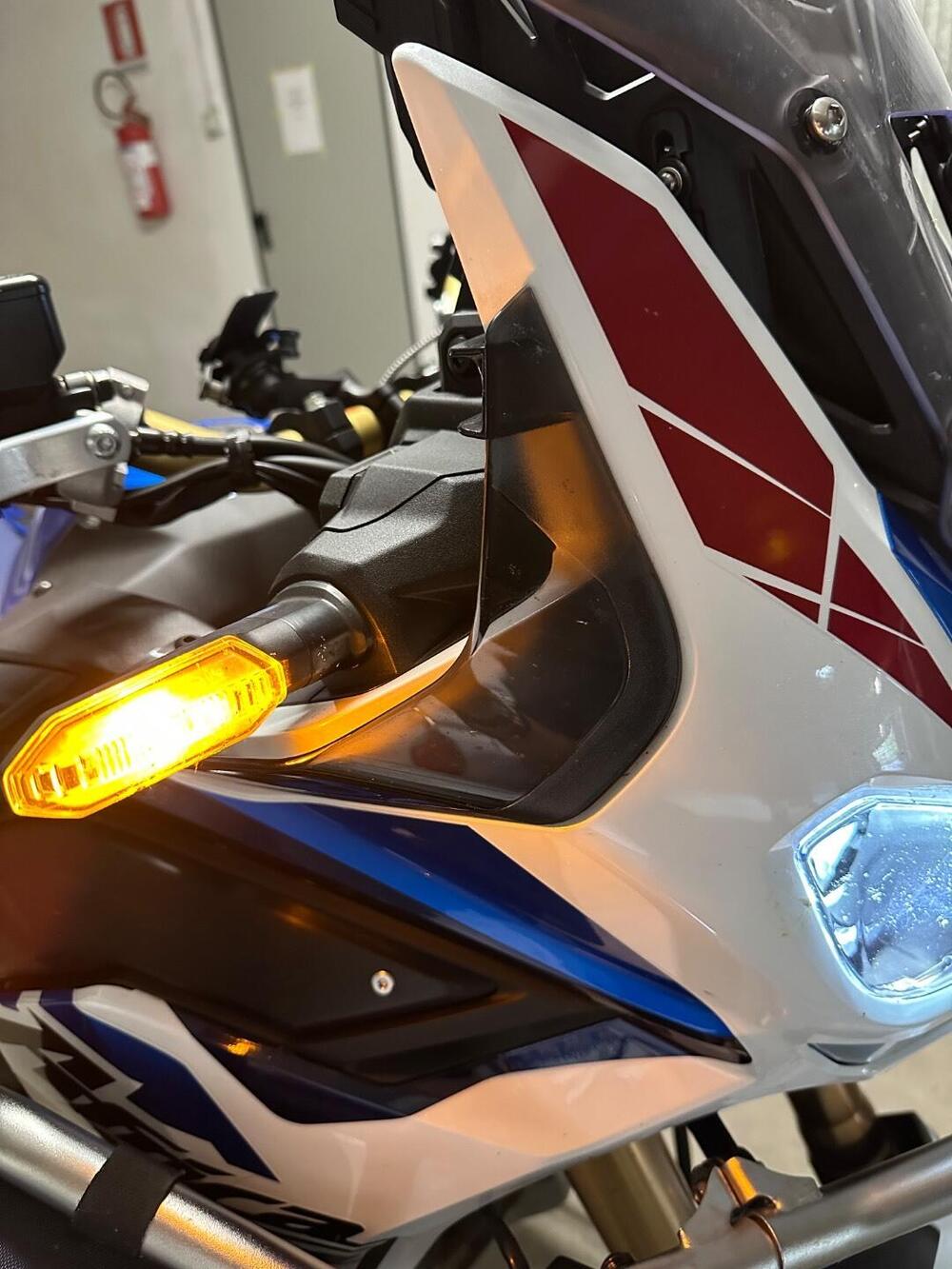 Honda Africa Twin CRF 1100L Adventure Sports (2022 - 23) (13)