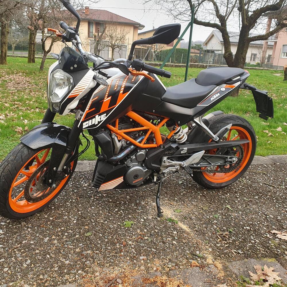 KTM 390 Duke ABS (2012 - 16) (2)
