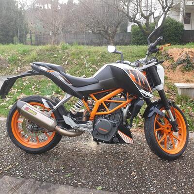 KTM 390 Duke ABS (2012 - 16) usata