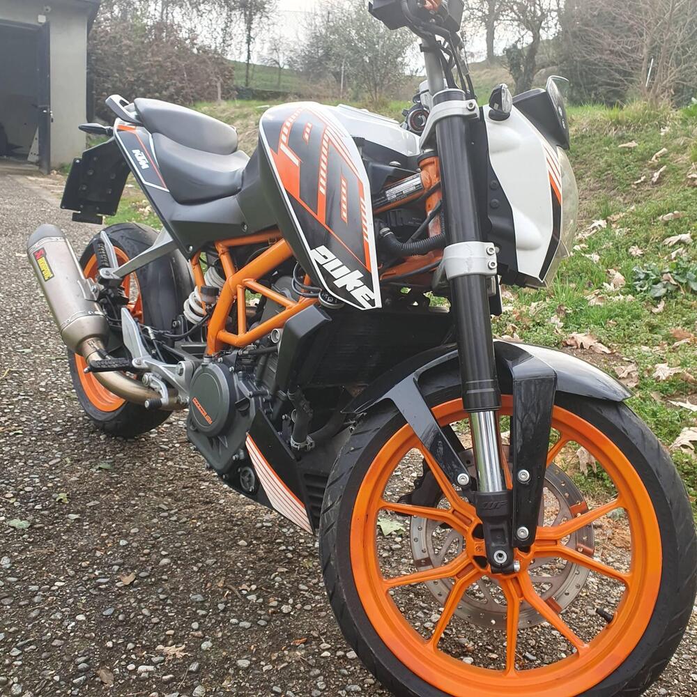 KTM 390 Duke ABS (2012 - 16) (3)