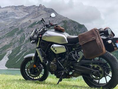 Yamaha XSR 700 ABS (2016 - 20) usata