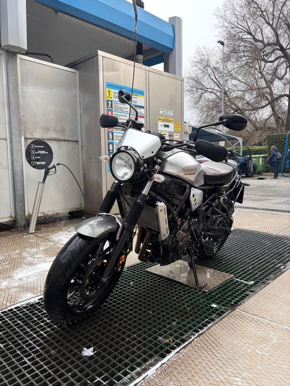 Yamaha XSR 700 ABS (2016 - 20) (2)