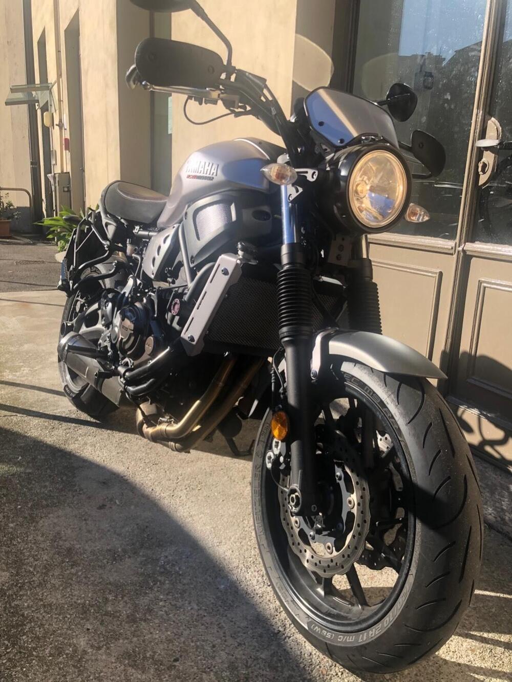 Yamaha XSR 700 ABS (2016 - 20) (10)