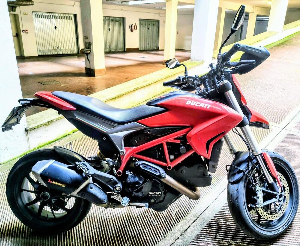 Ducati Hypermotard 821 (2013 - 15) (2)