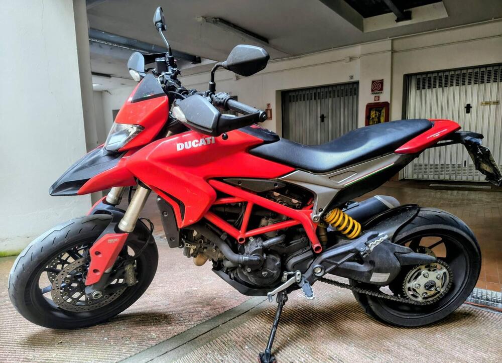 Ducati Hypermotard 821 (2013 - 15) (3)