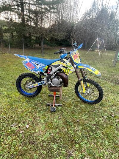 Tm Moto MX 85 (2018) usata