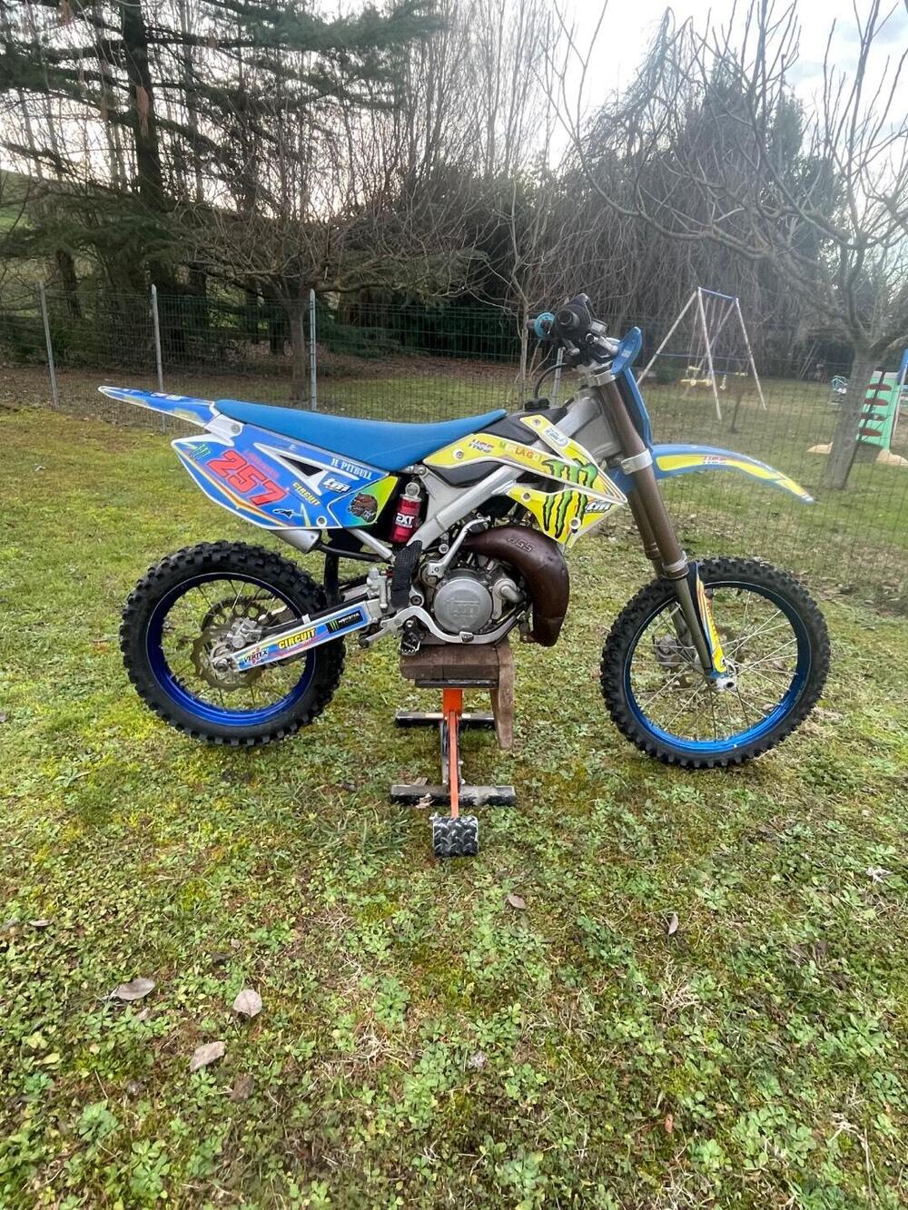 Tm Moto MX 85 (2018) (3)