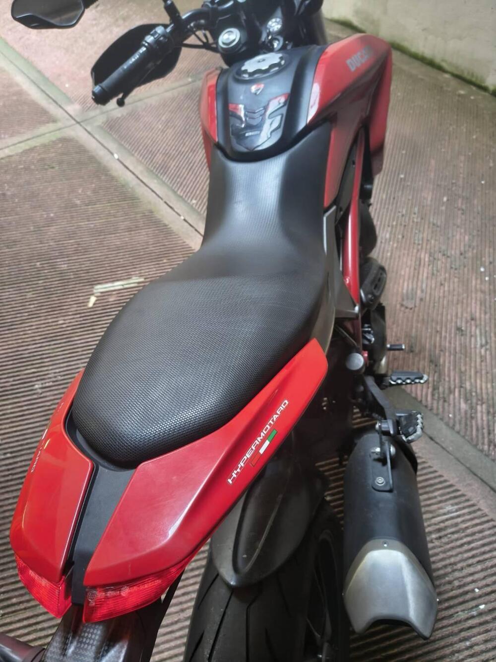 Ducati Hypermotard 821 (2013 - 15) (5)