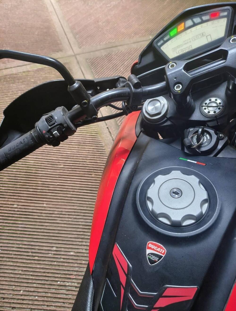 Ducati Hypermotard 821 (2013 - 15) (6)
